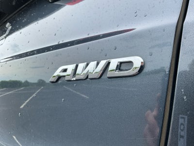 2024 Honda CR-V EX-L