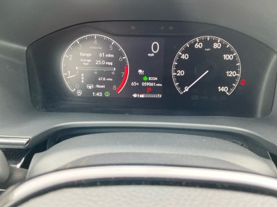 2024 Honda CR-V EX-L