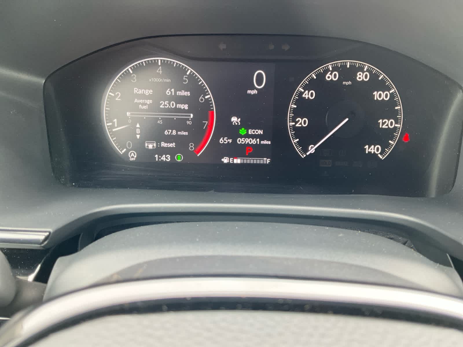 2024 Honda CR-V EX-L