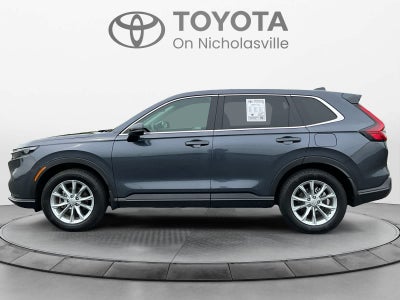 2024 Honda CR-V EX-L