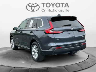 2024 Honda CR-V EX-L