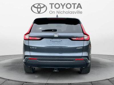 2024 Honda CR-V EX-L