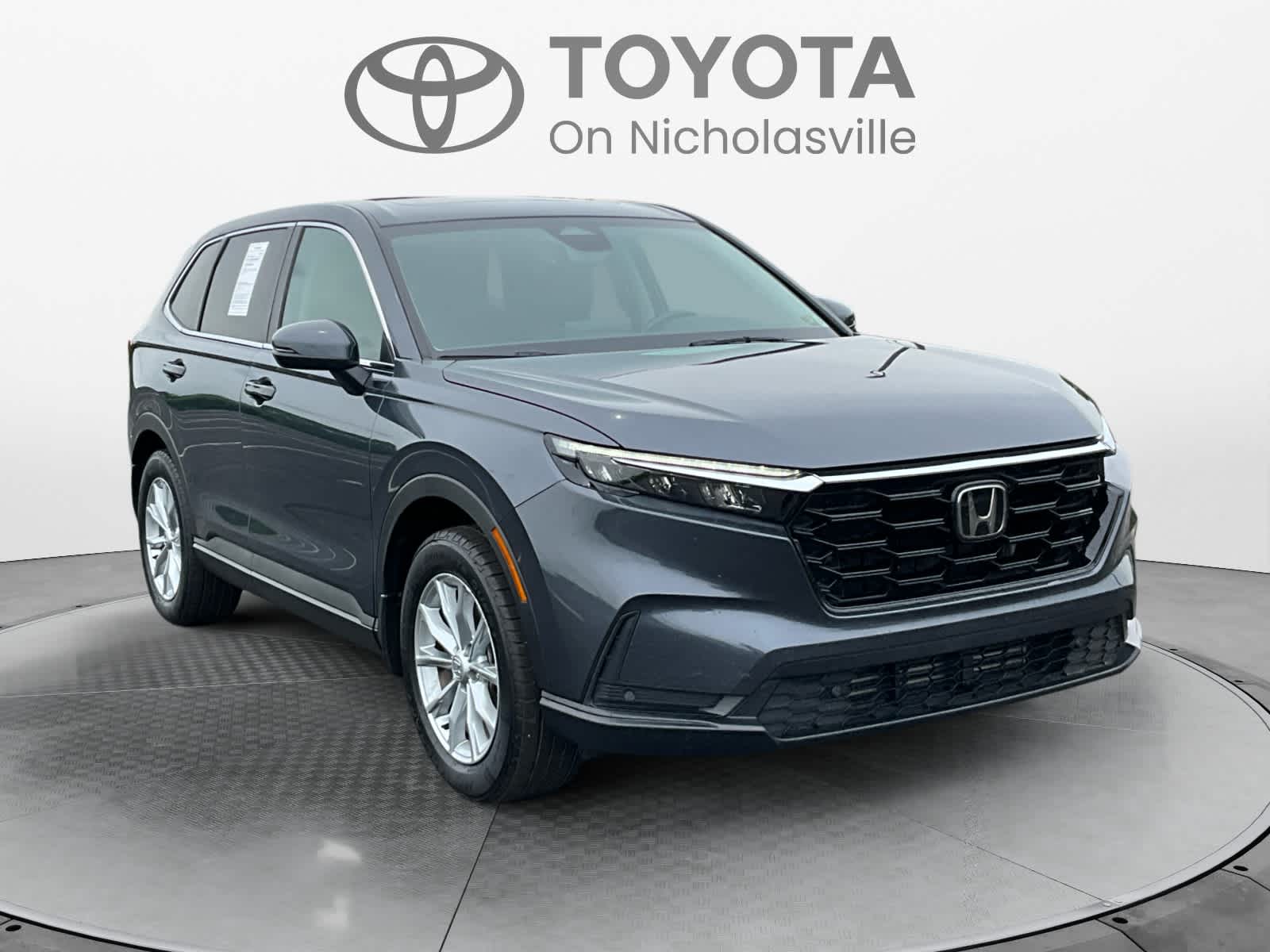 2024 Honda CR-V EX-L