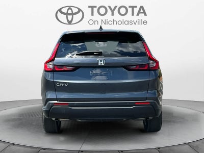 2025 Honda CR-V EX-L
