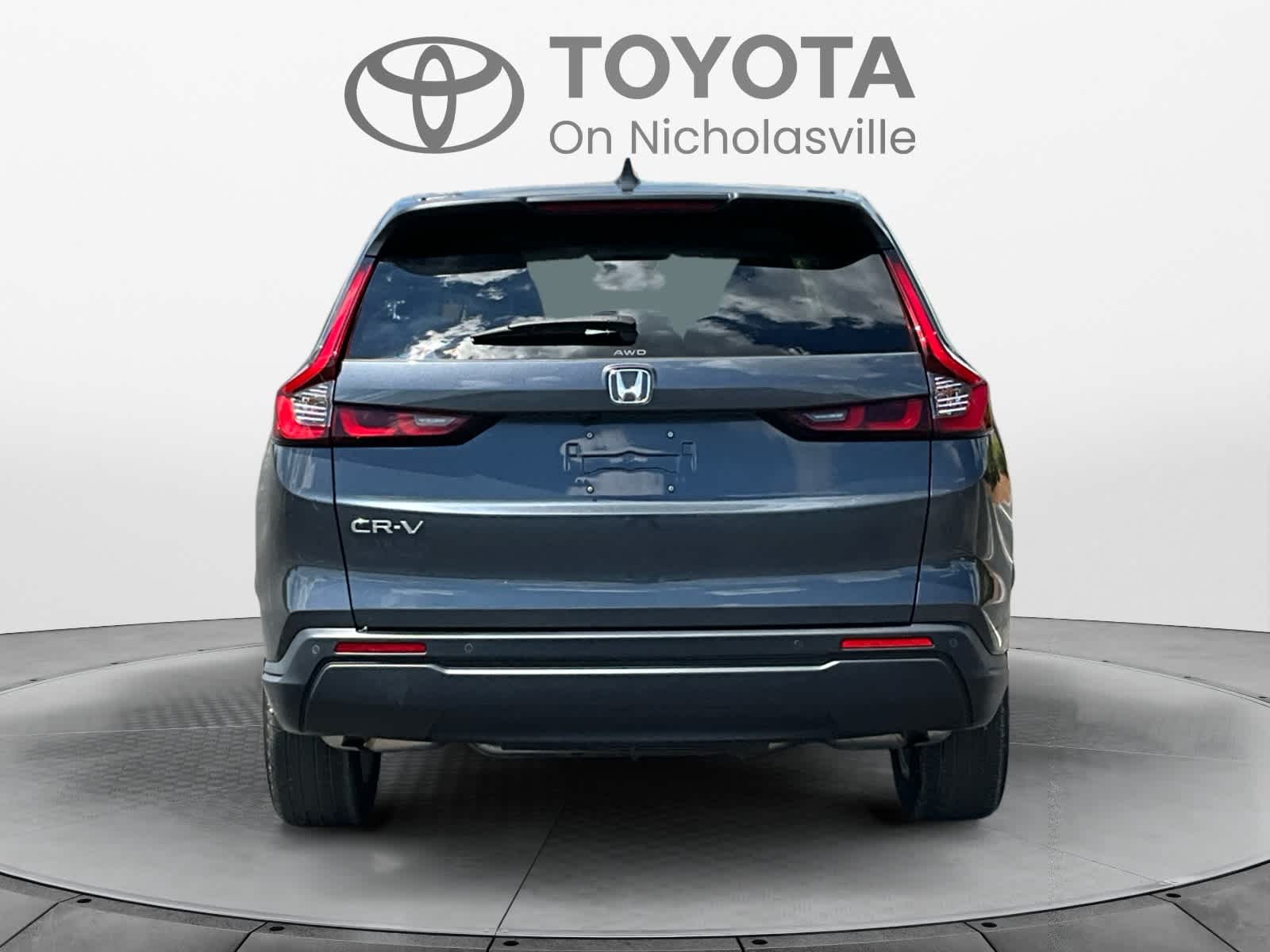 2025 Honda CR-V EX-L