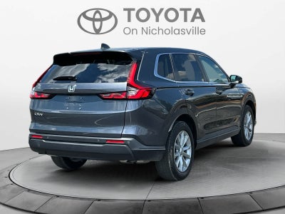 2025 Honda CR-V EX-L