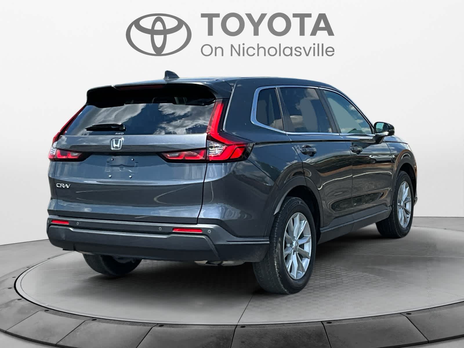 2025 Honda CR-V EX-L