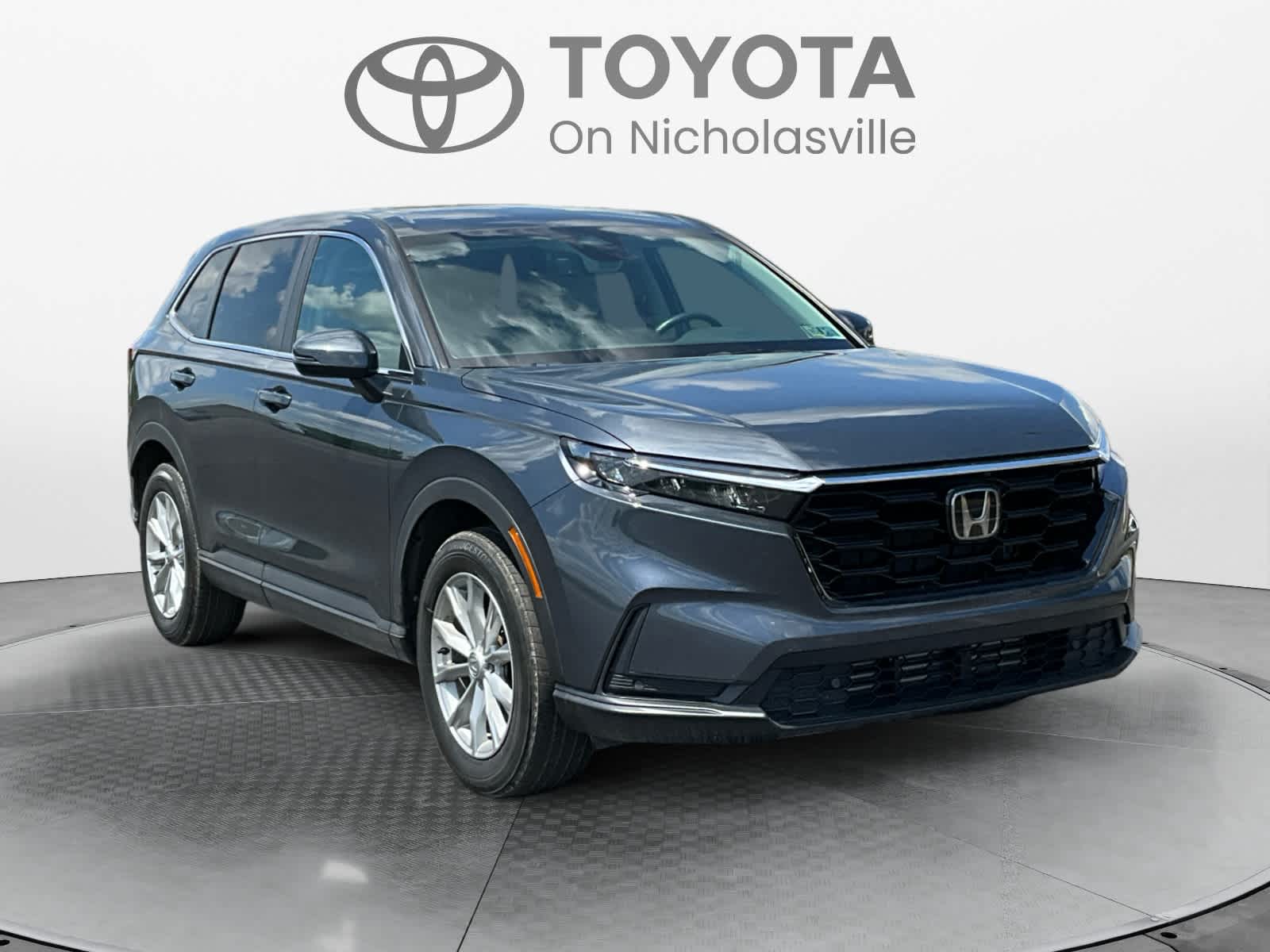 2025 Honda CR-V EX-L