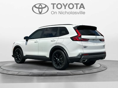 2026 Honda CR-V Hybrid Sport