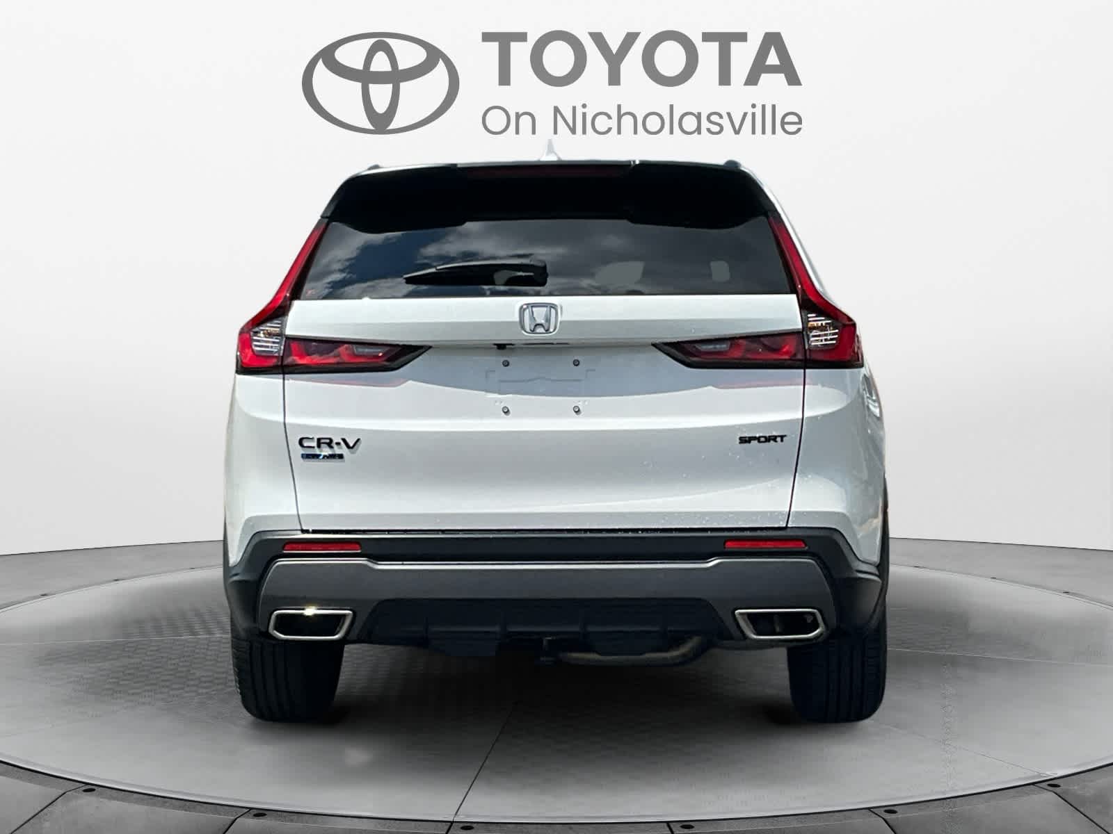 2026 Honda CR-V Hybrid Sport