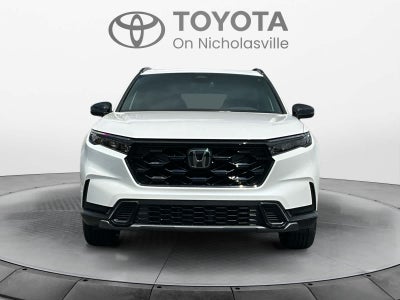 2026 Honda CR-V Hybrid Sport