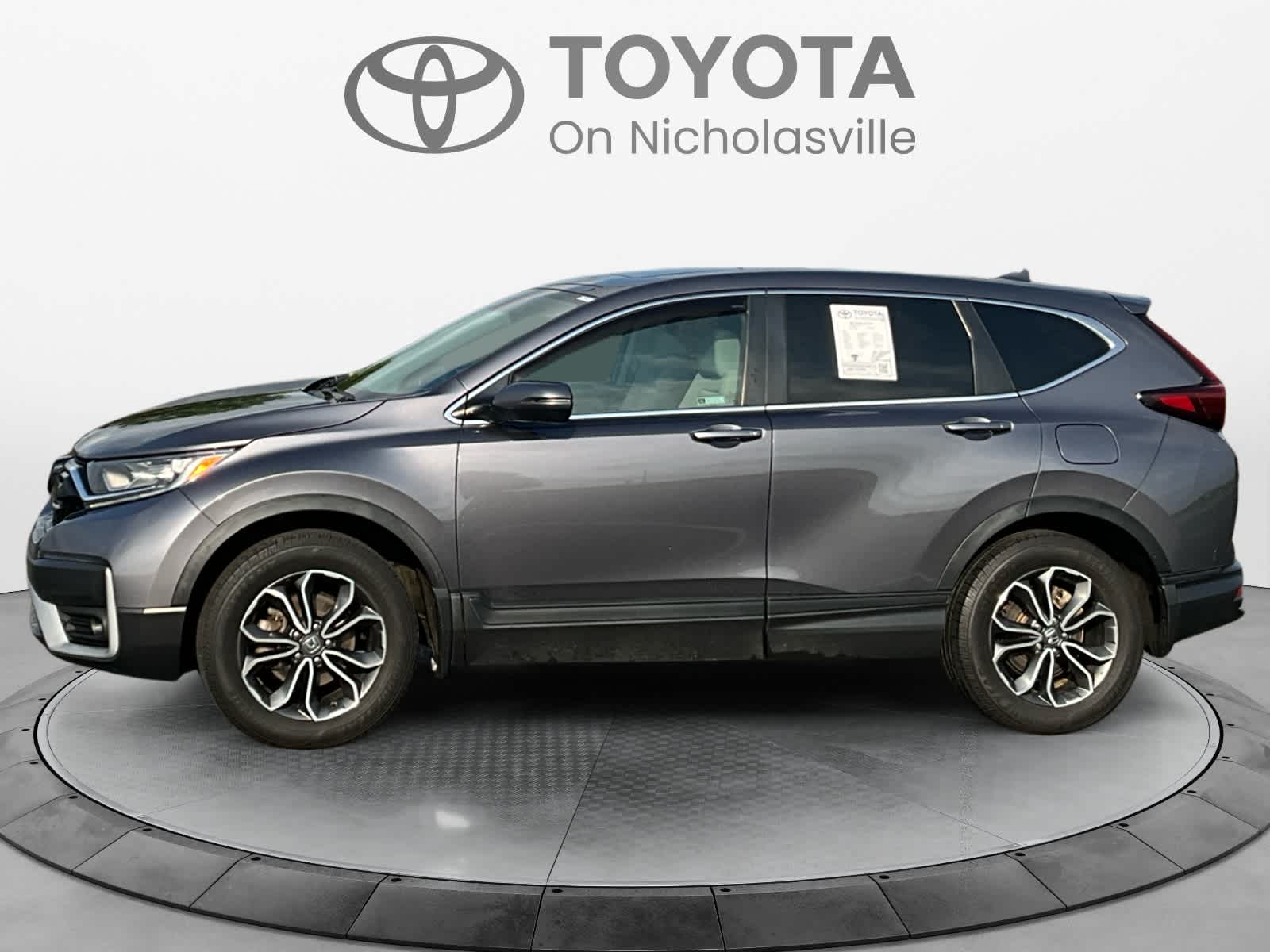 2021 Honda CR-V EX