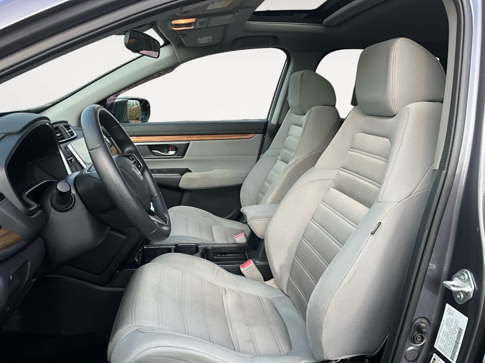 2021 Honda CR-V EX