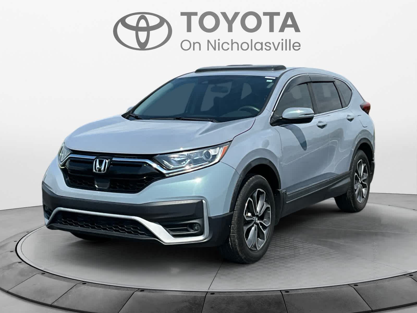 2020 Honda CR-V EX