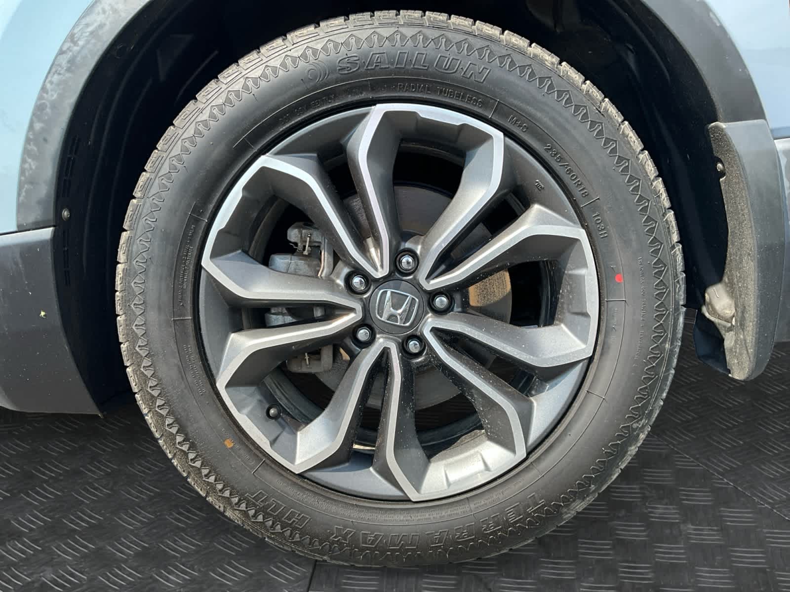 2020 Honda CR-V EX