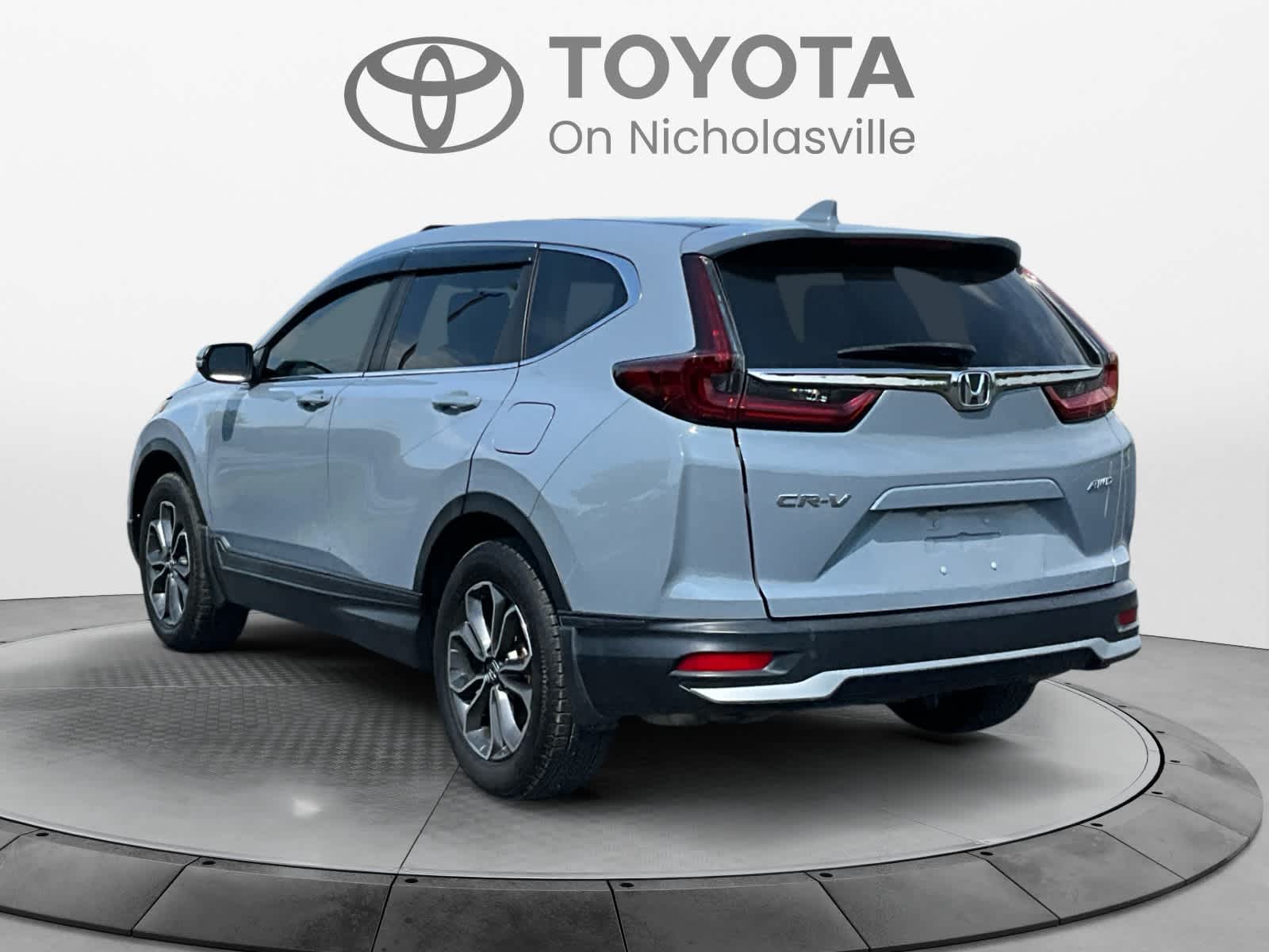2020 Honda CR-V EX