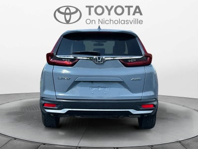 2020 Honda CR-V EX