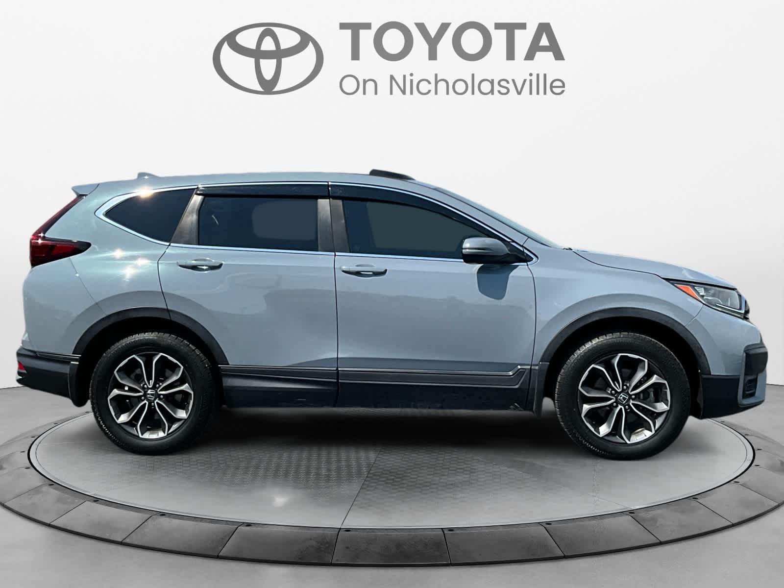 2020 Honda CR-V EX