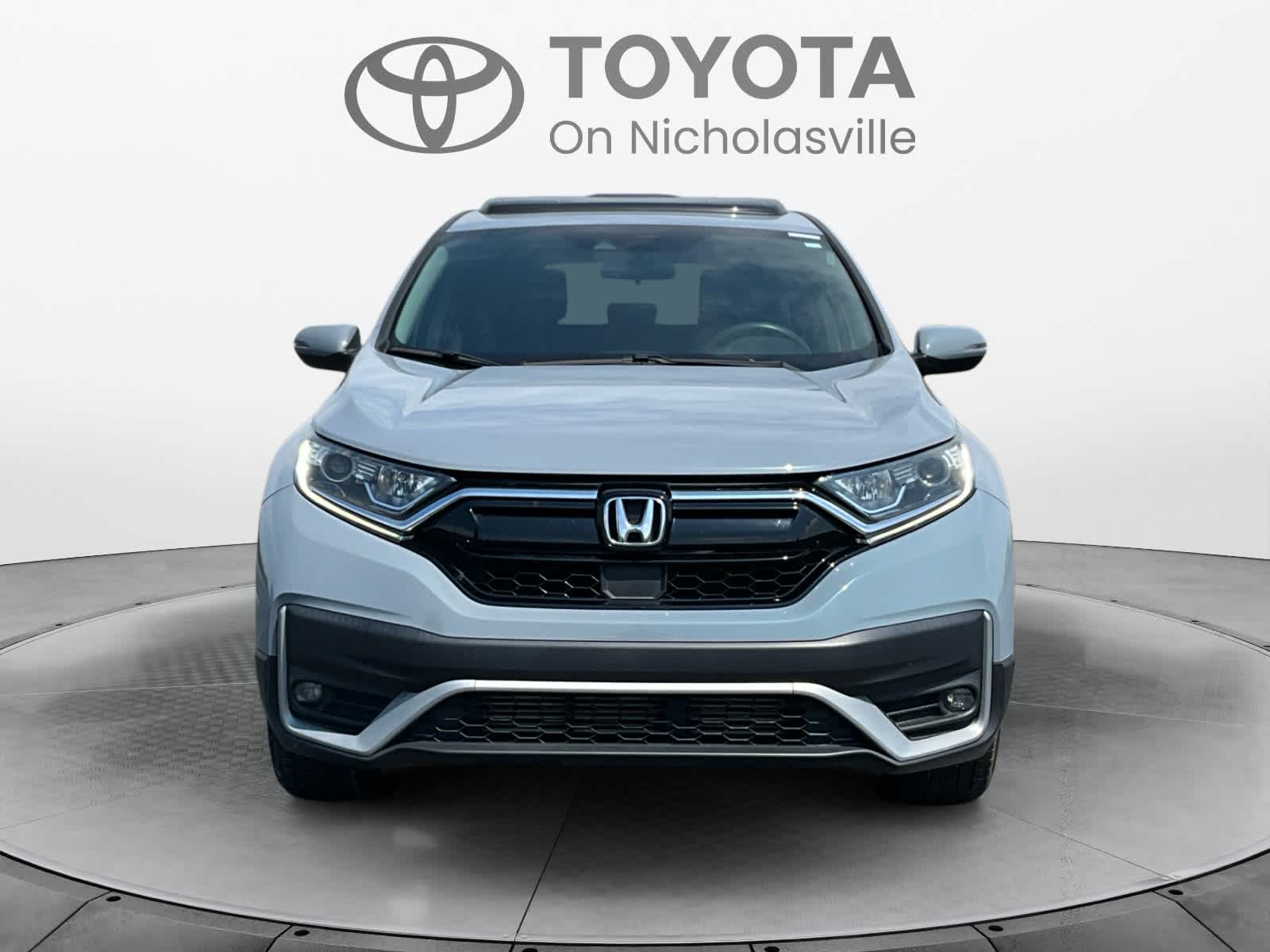 2020 Honda CR-V EX