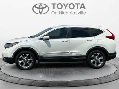 2018 Honda CR-V EX-L