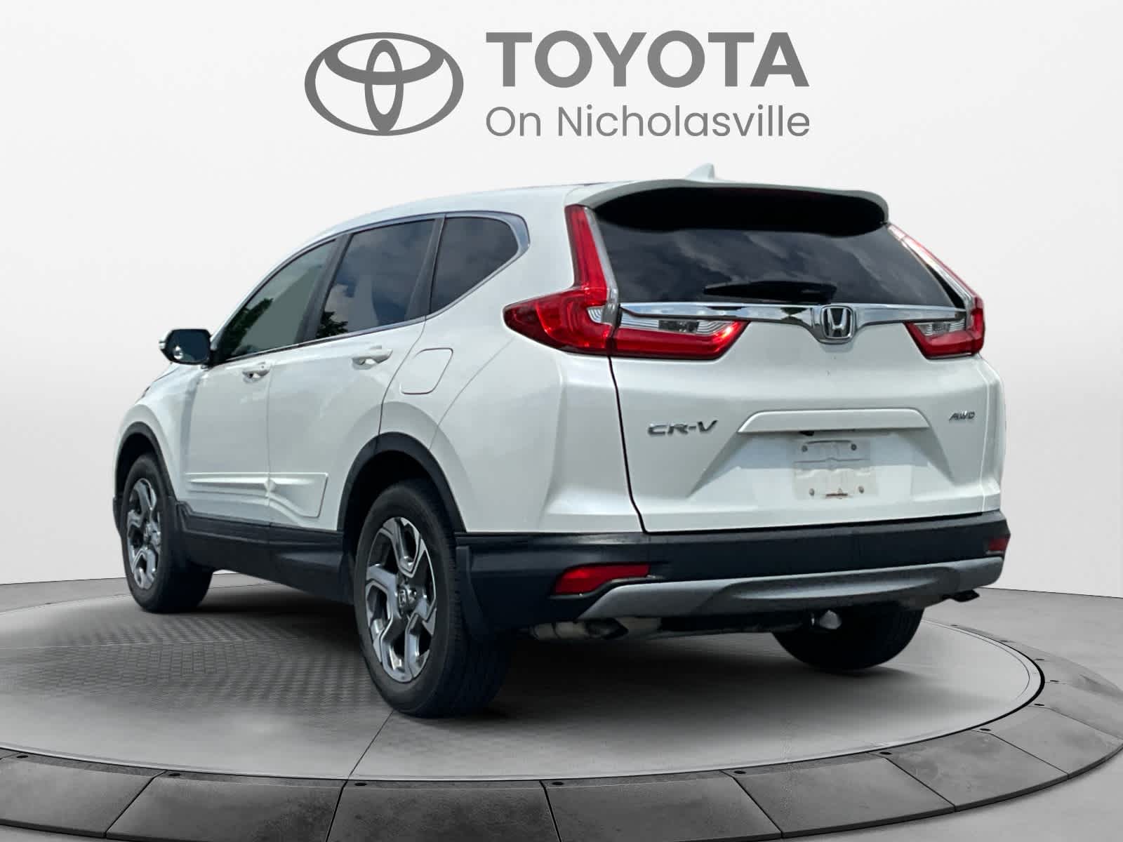 2018 Honda CR-V EX-L