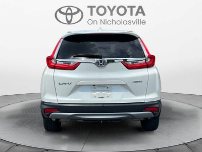 2018 Honda CR-V EX-L