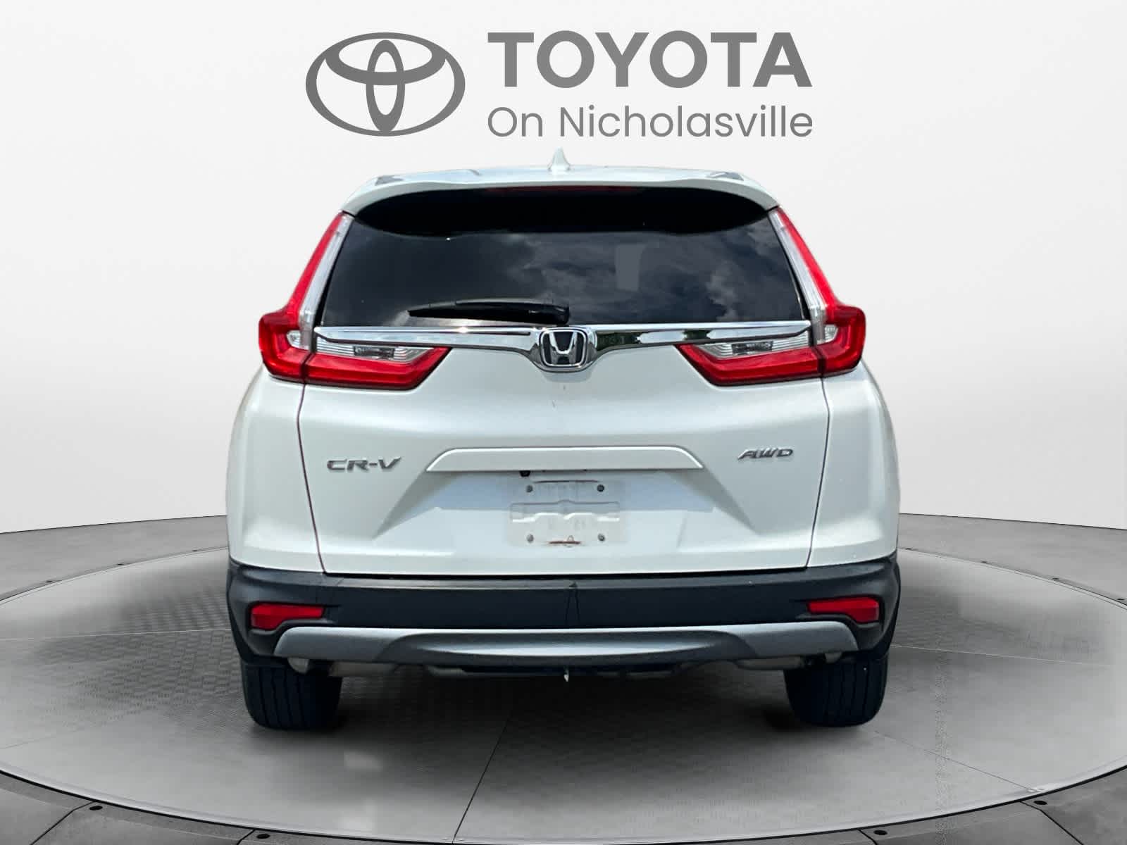 2018 Honda CR-V EX-L