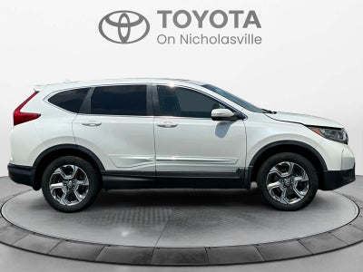 2018 Honda CR-V EX-L