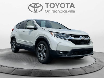 2018 Honda CR-V EX-L