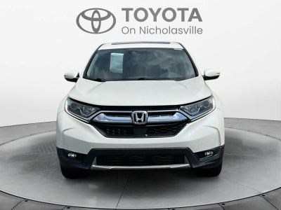 2018 Honda CR-V EX-L