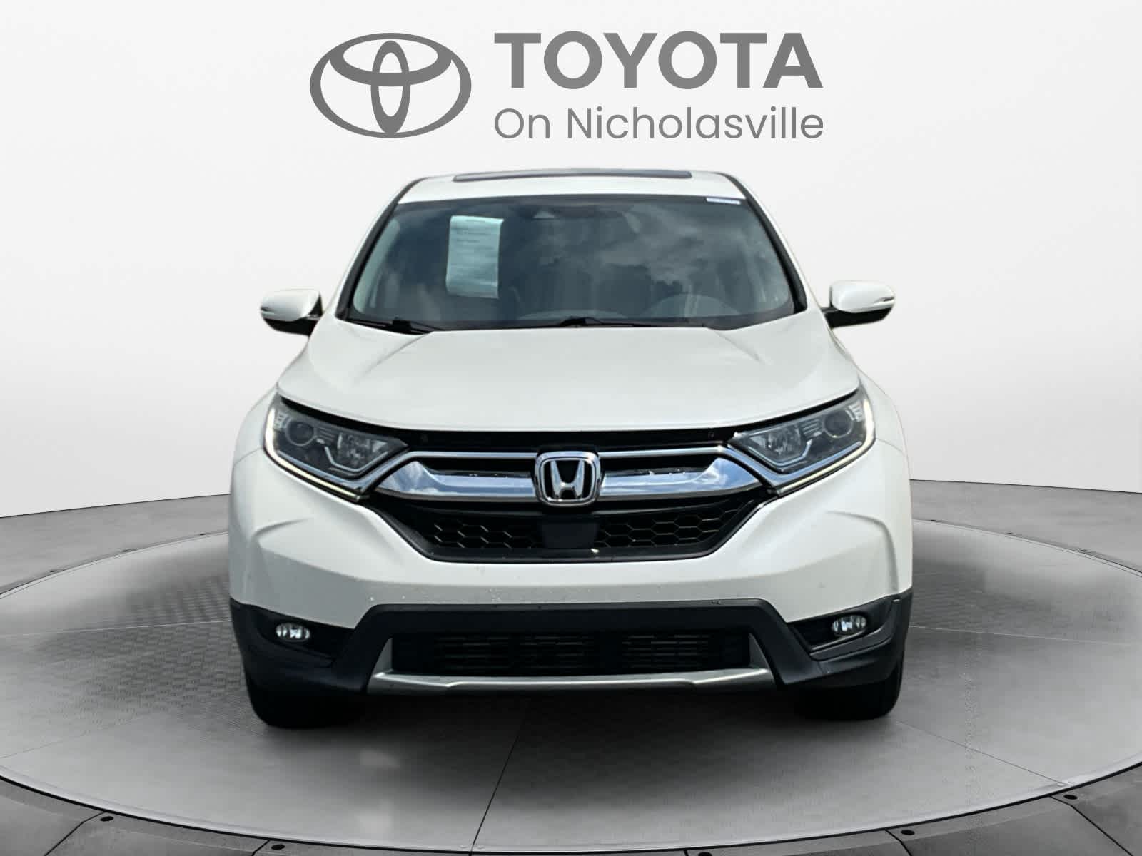 2018 Honda CR-V EX-L