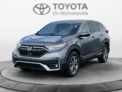 2020 Honda CR-V EX-L