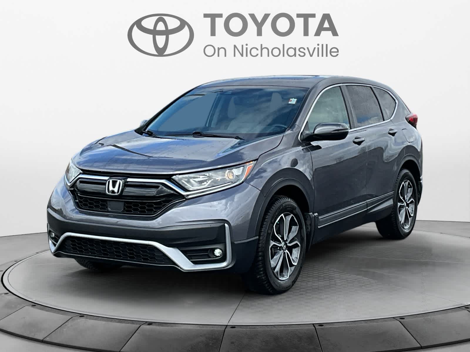 2020 Honda CR-V EX-L