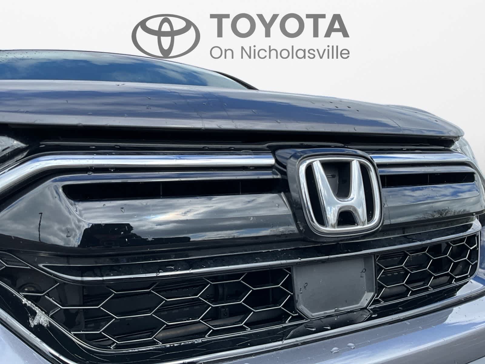 2020 Honda CR-V EX-L