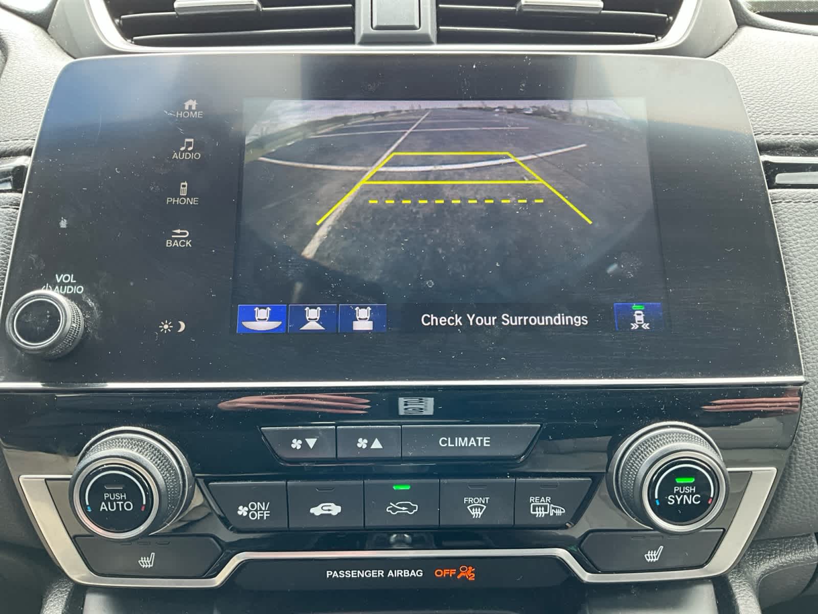 2020 Honda CR-V EX-L