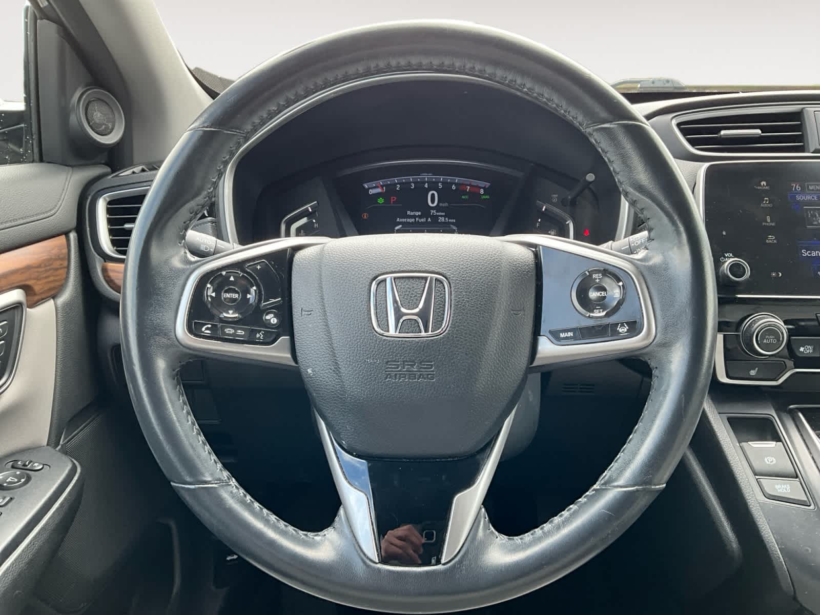 2020 Honda CR-V EX-L