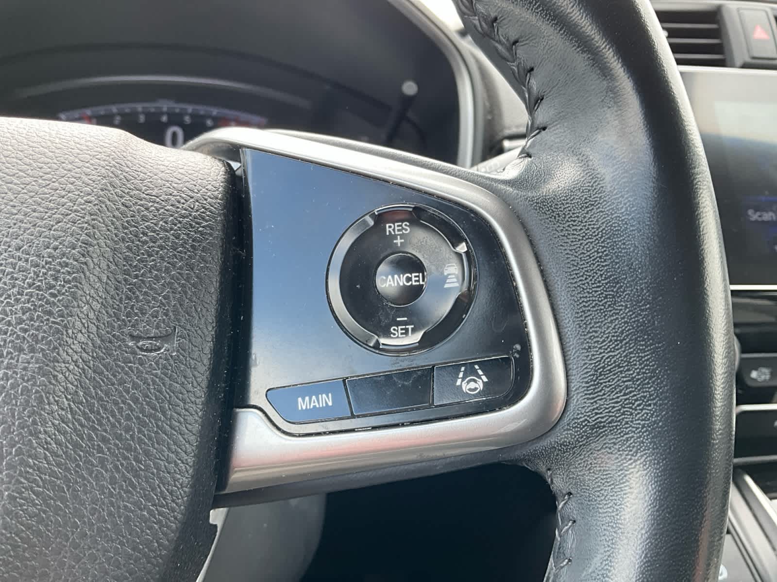 2020 Honda CR-V EX-L