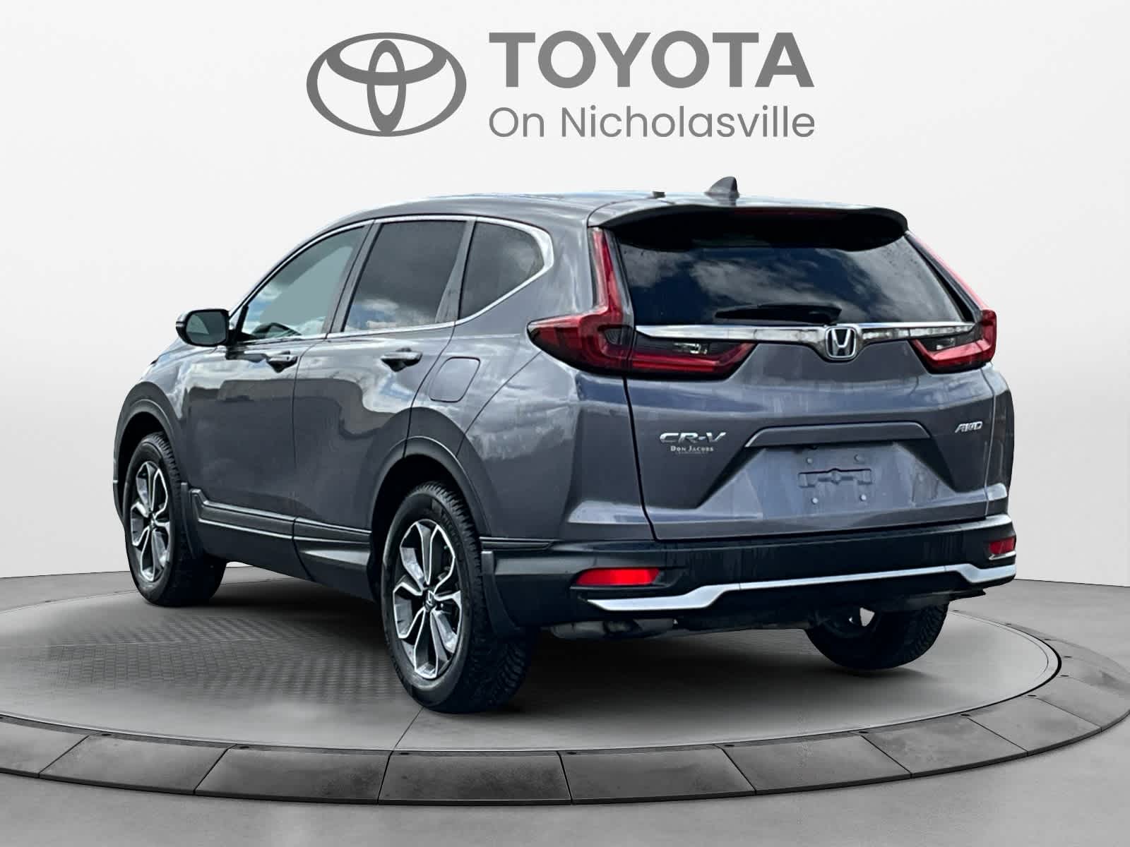 2020 Honda CR-V EX-L