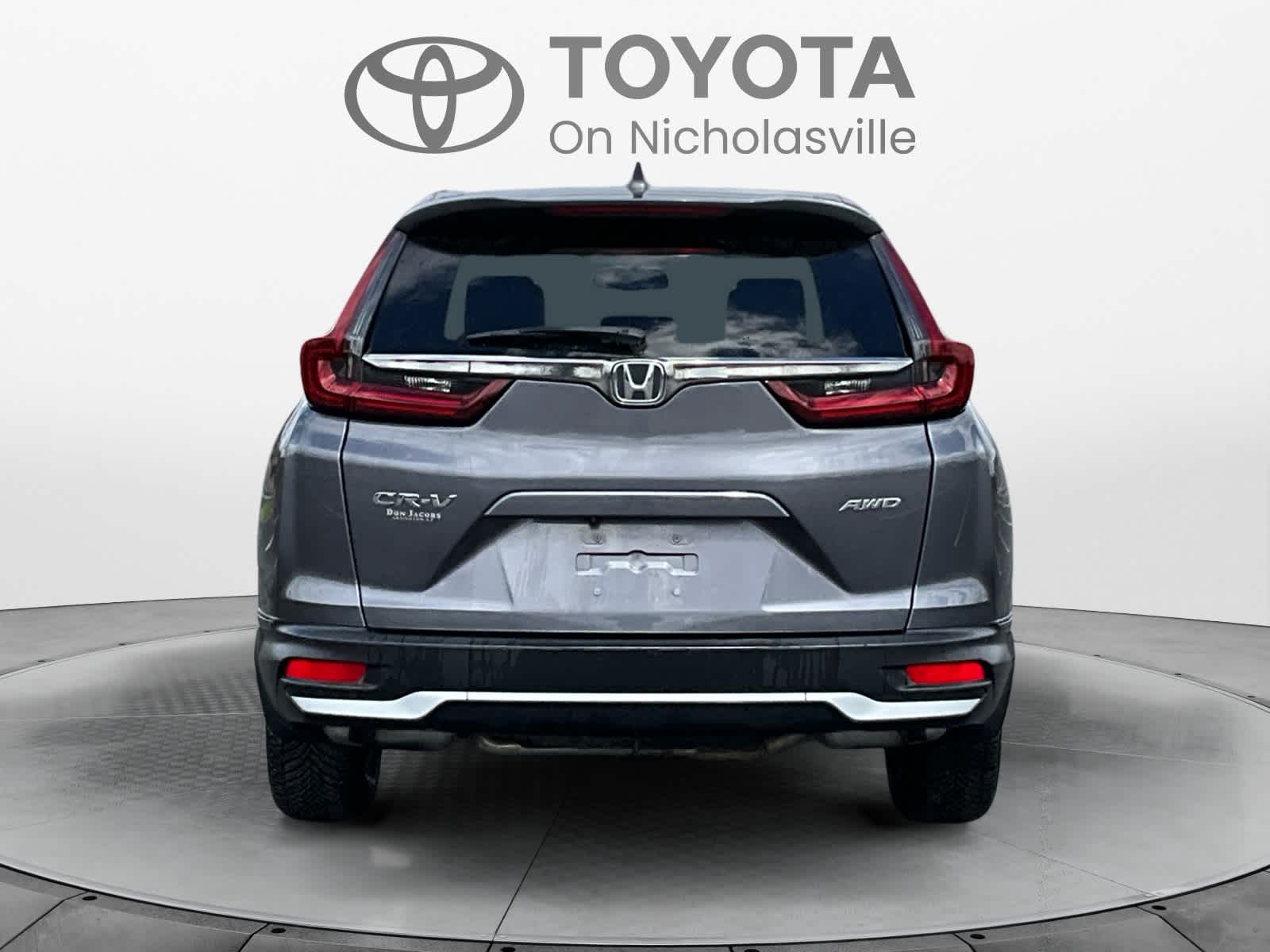 2020 Honda CR-V EX-L