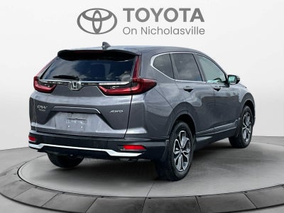 2020 Honda CR-V EX-L