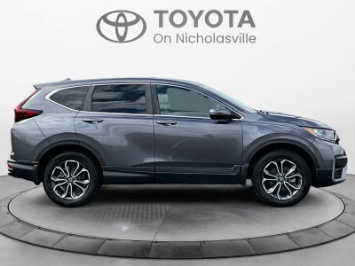 2020 Honda CR-V EX-L