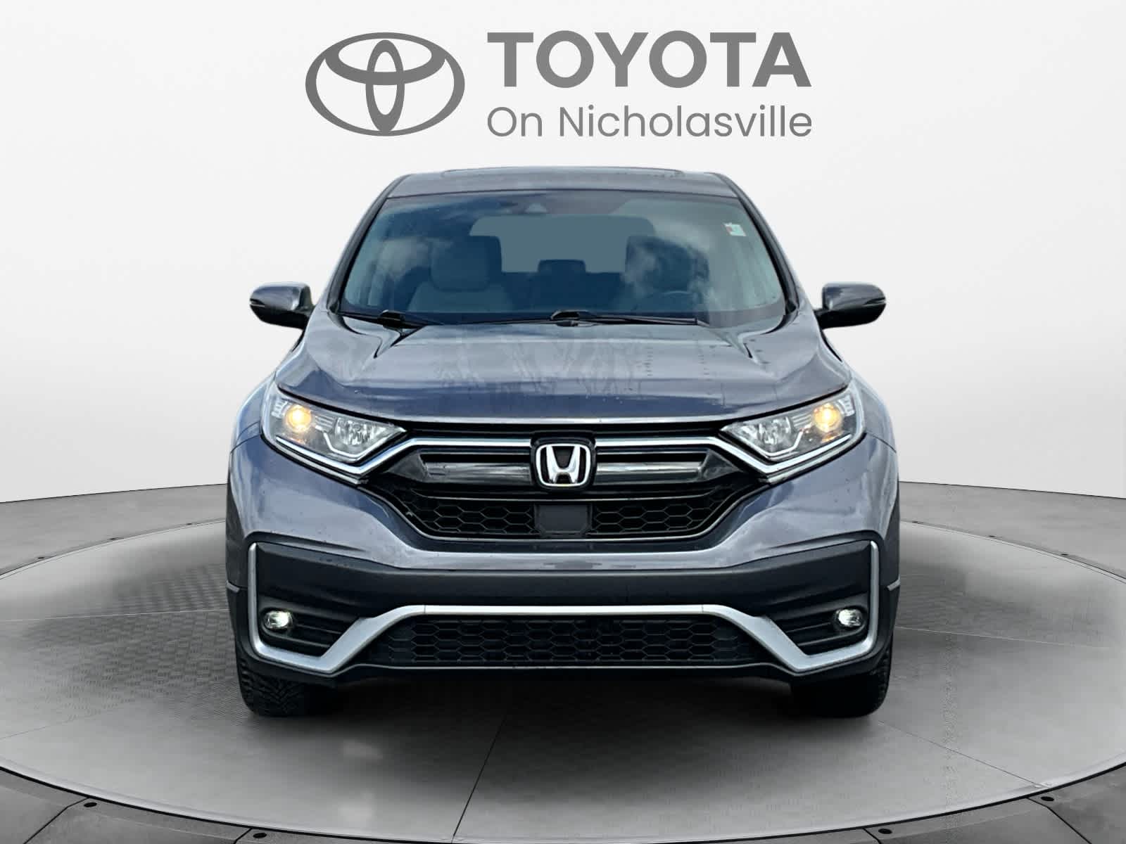 2020 Honda CR-V EX-L