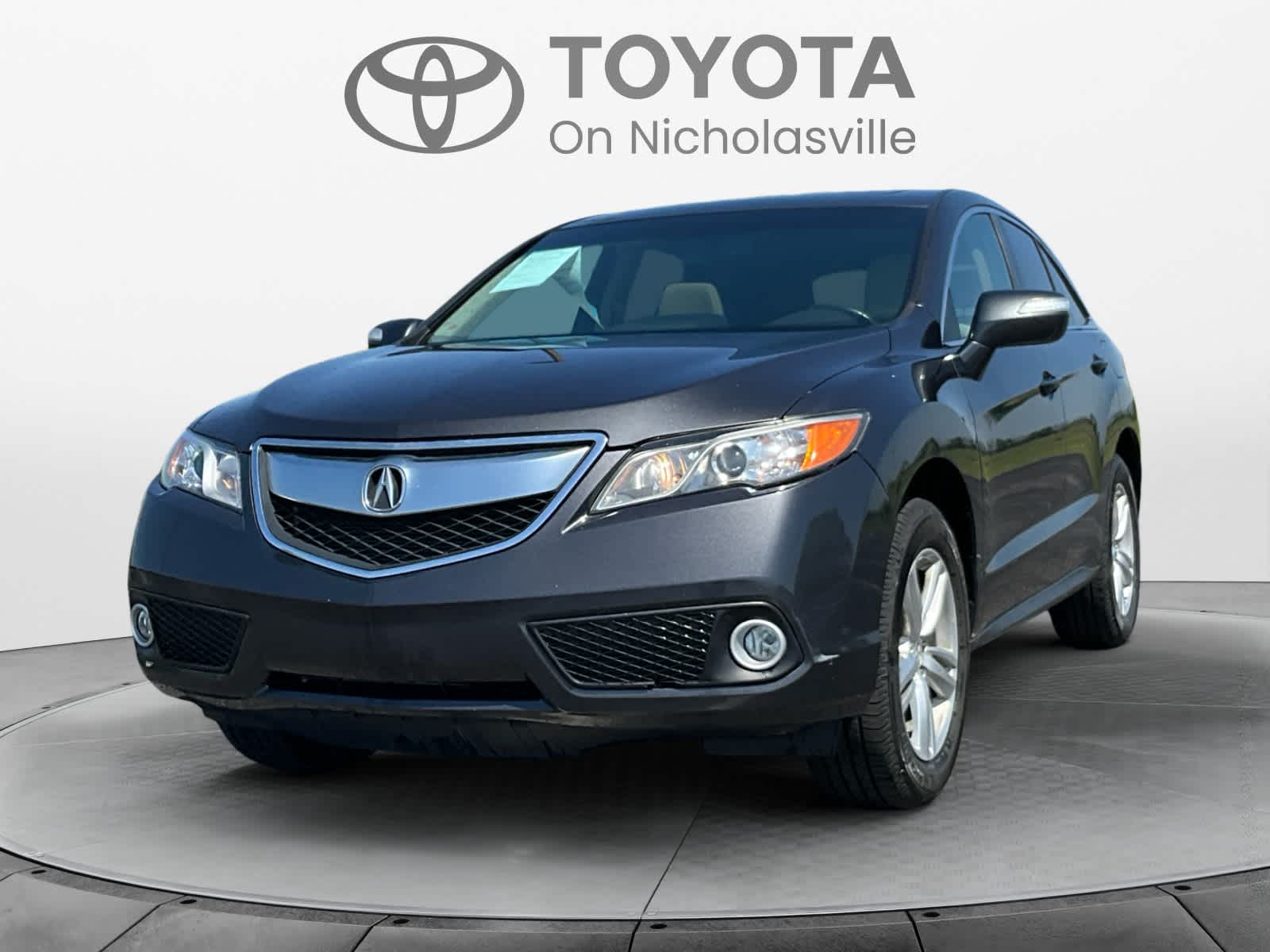 2014 Acura RDX Tech Pkg