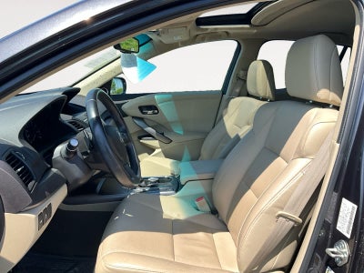 2014 Acura RDX Tech Pkg