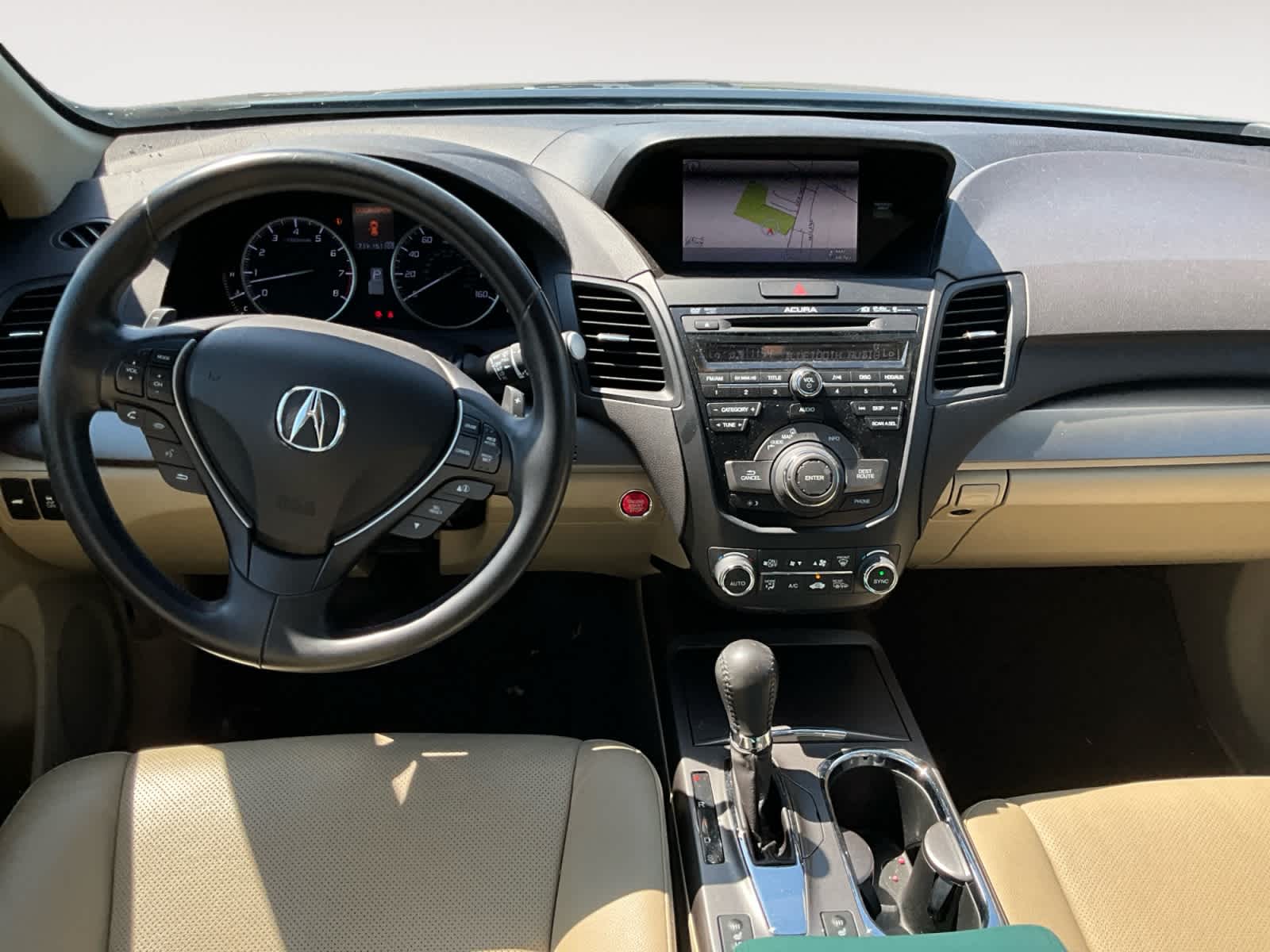2014 Acura RDX Tech Pkg