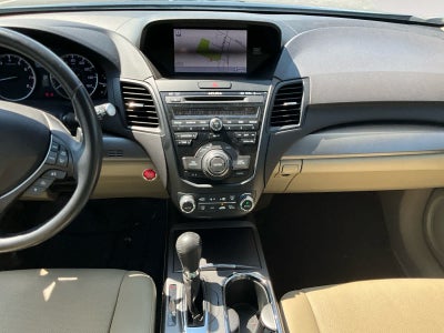 2014 Acura RDX Tech Pkg