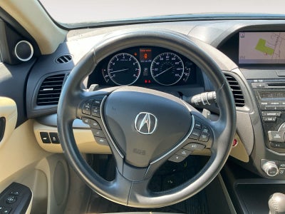 2014 Acura RDX Tech Pkg