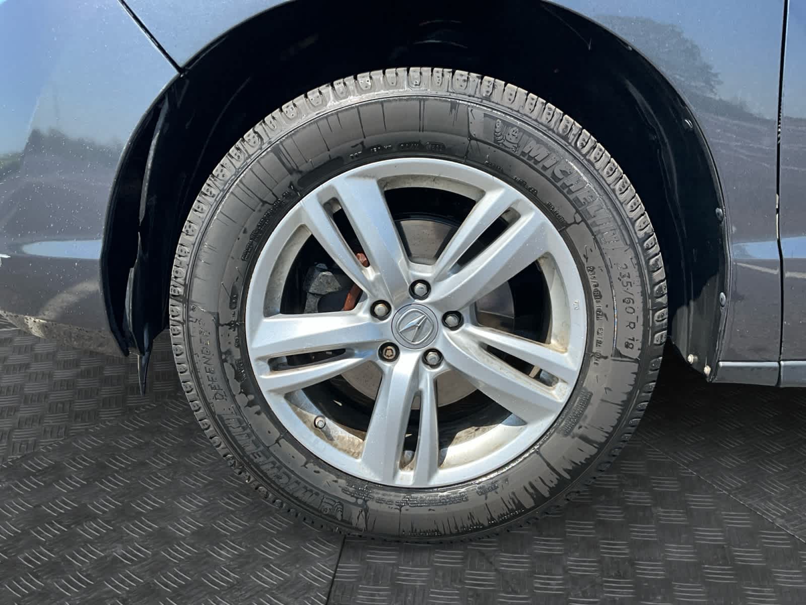 2014 Acura RDX Tech Pkg