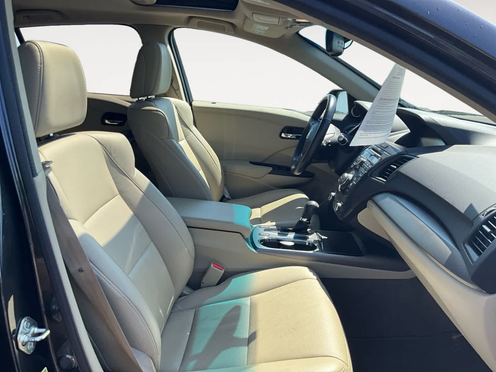 2014 Acura RDX Tech Pkg