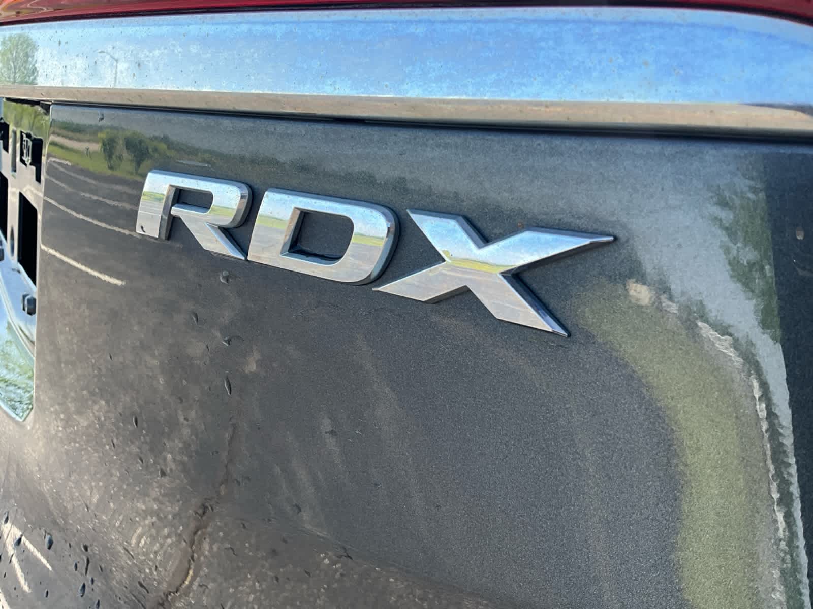 2014 Acura RDX Tech Pkg